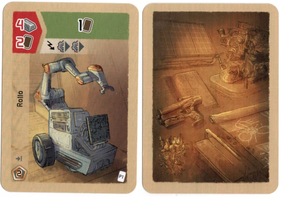 Capstone Games CloudAge (PROMO)