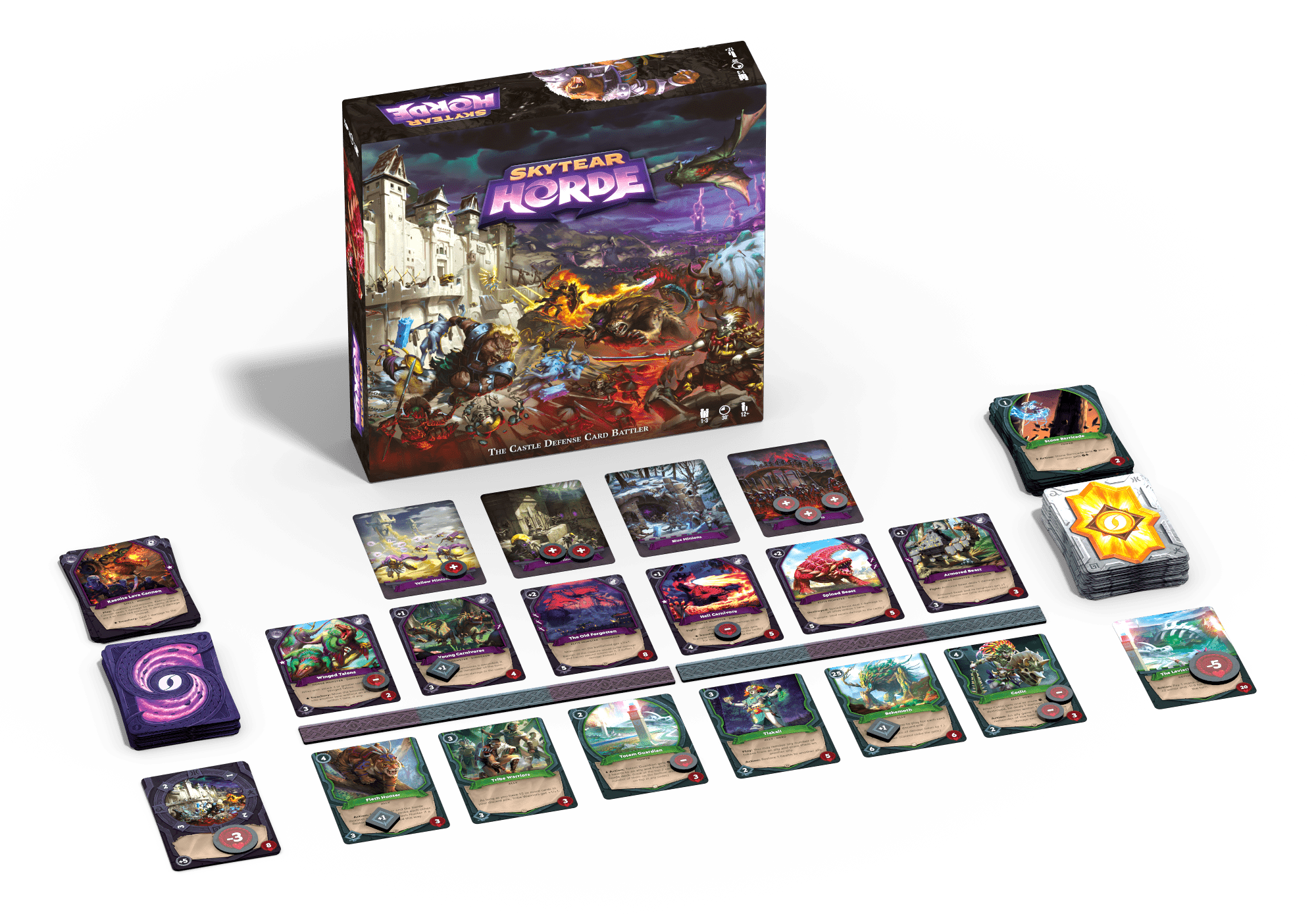 PvP Geeks Skytear Horde Obrázek