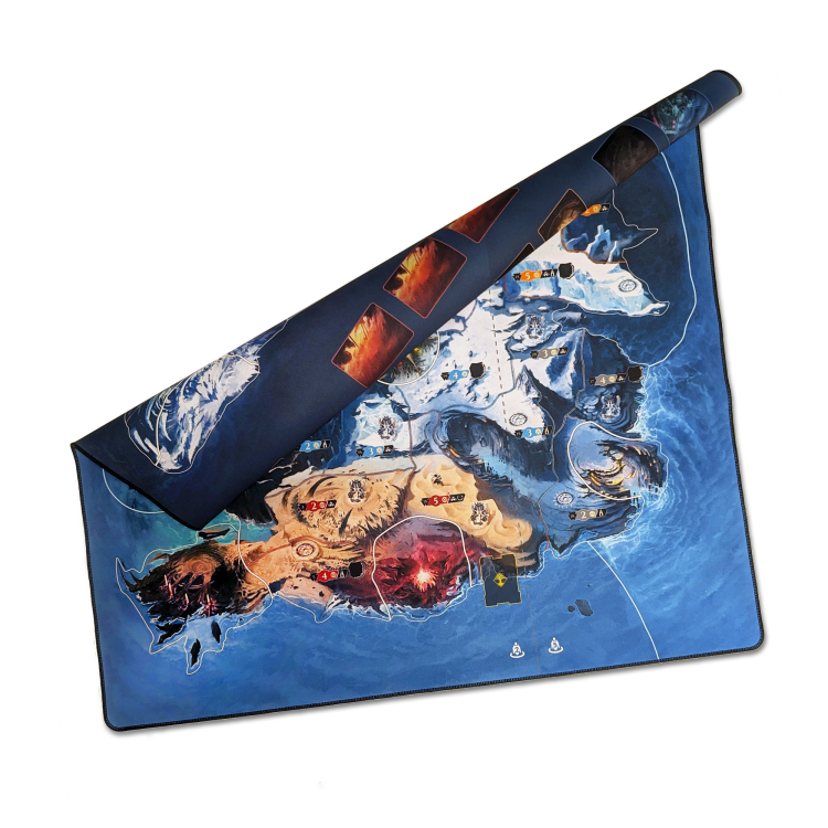 Awaken Realms Lords of Ragnarok: Playmat Obrázek