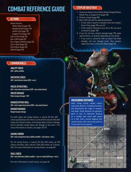 Paizo Publishing Starfinder: Beginner Box Obrázek