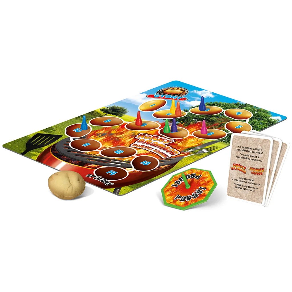 Alexander Horký brambor Family Obrázek