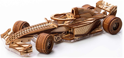 Levně Veter Models Racer V3