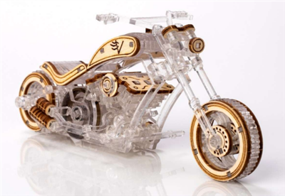 Veter Models Chopper V1