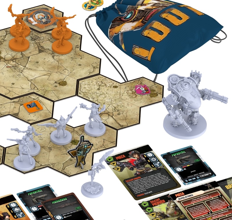 Blackfire CZ Borderlands: Mr. Torgue a jeho aréna drsňáctví Obrázek