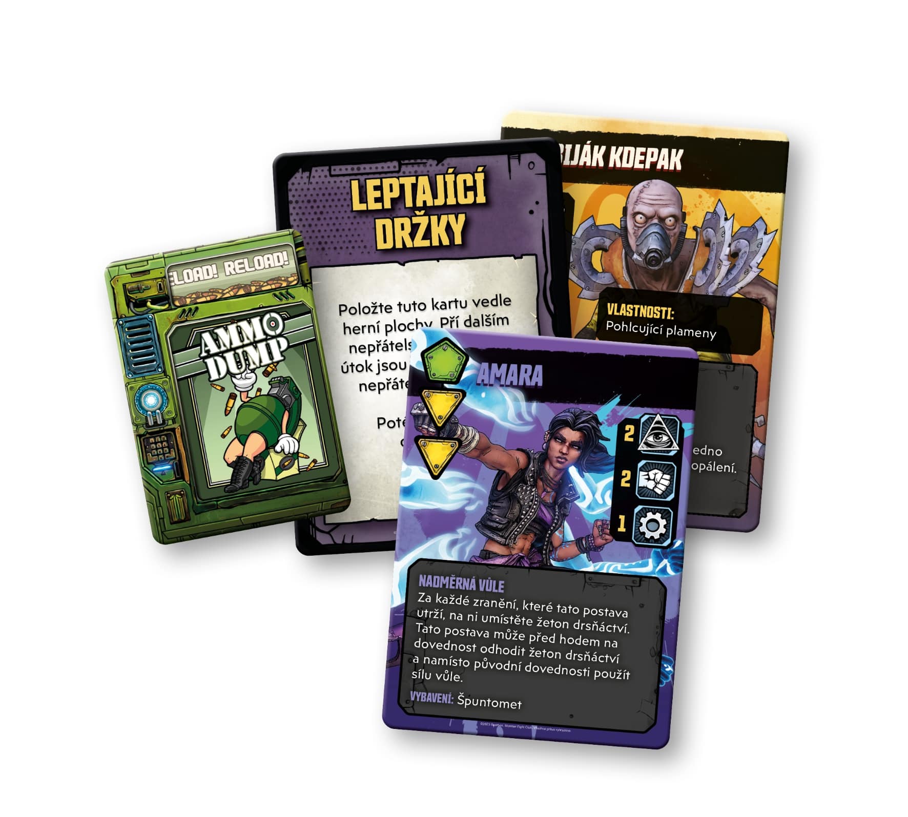 Blackfire CZ Borderlands: Mr. Torgue a jeho aréna drsňáctví Obrázek