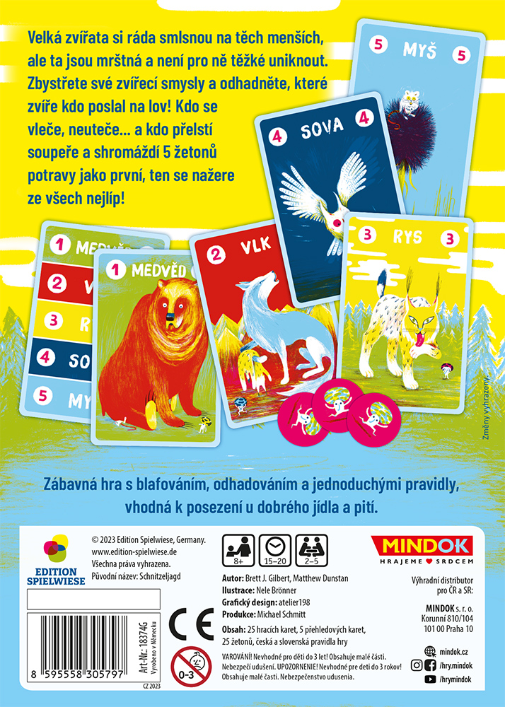 Mindok Co tě žere? Obrázek