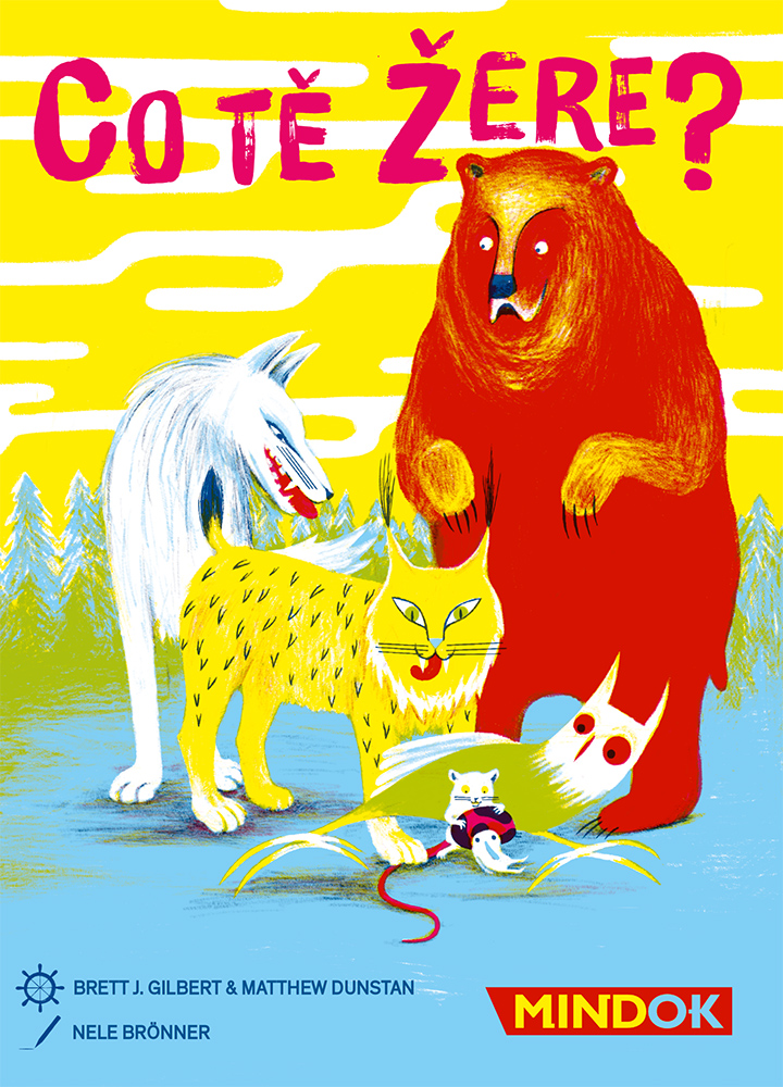 Mindok Co tě žere? Obrázek