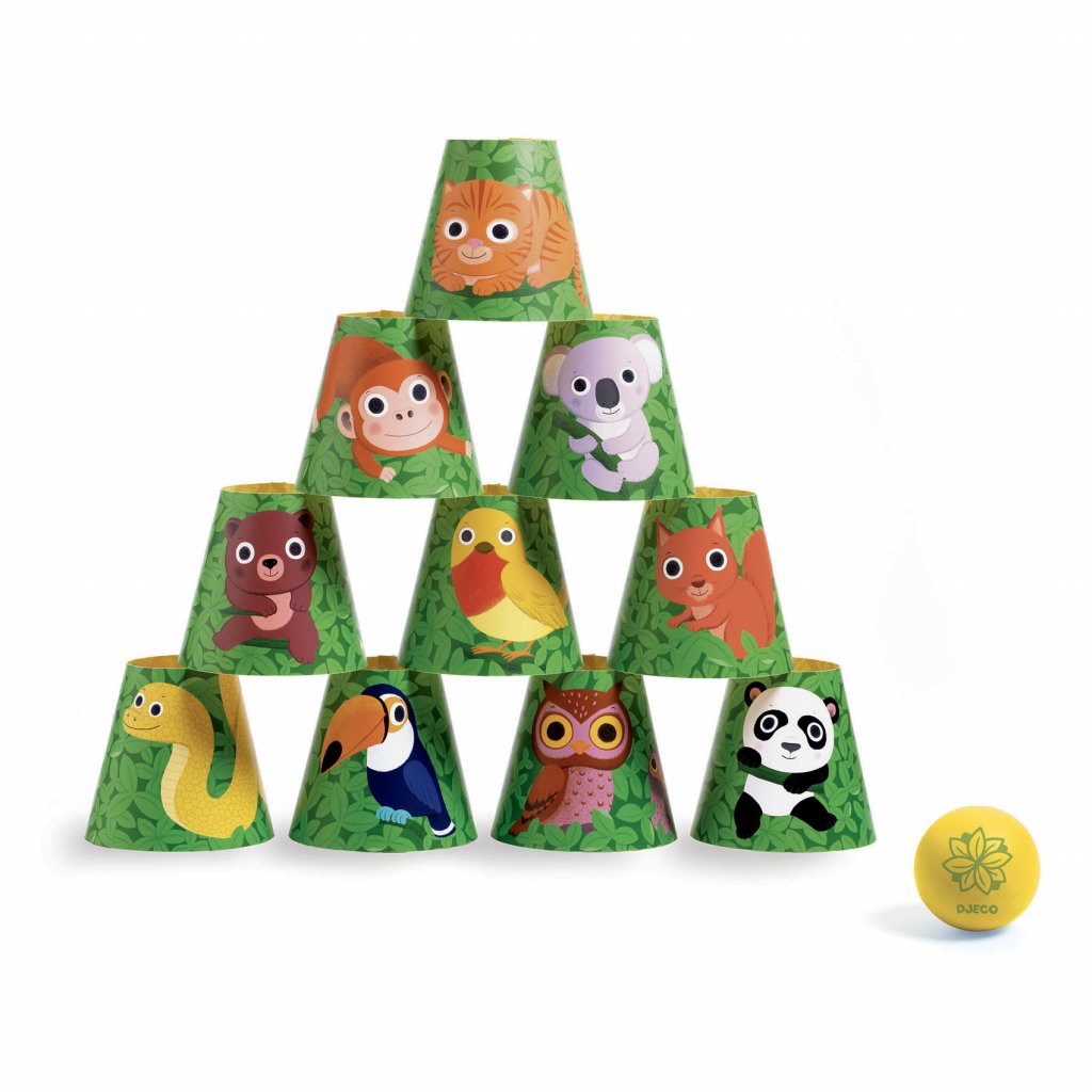 DJECO Shazovačka Obrázek