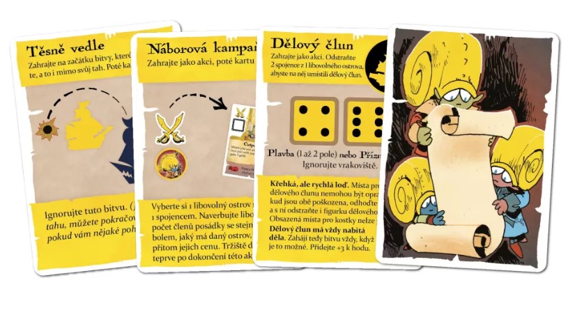 Fox in the Box Ahoj Obrázek