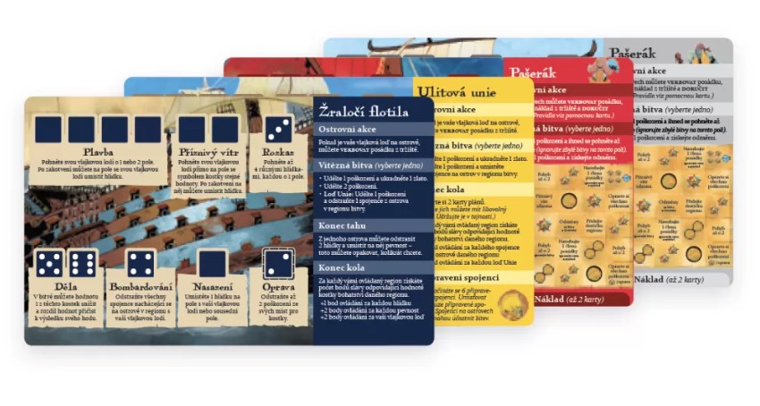 Fox in the Box Ahoj Obrázek