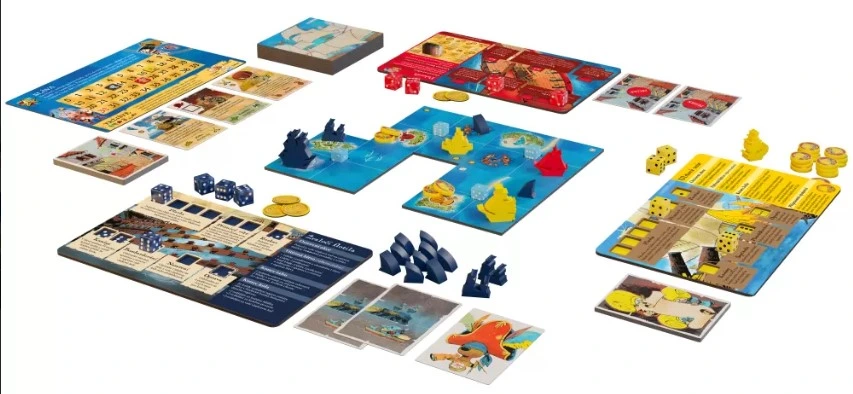 Fox in the Box Ahoj Obrázek