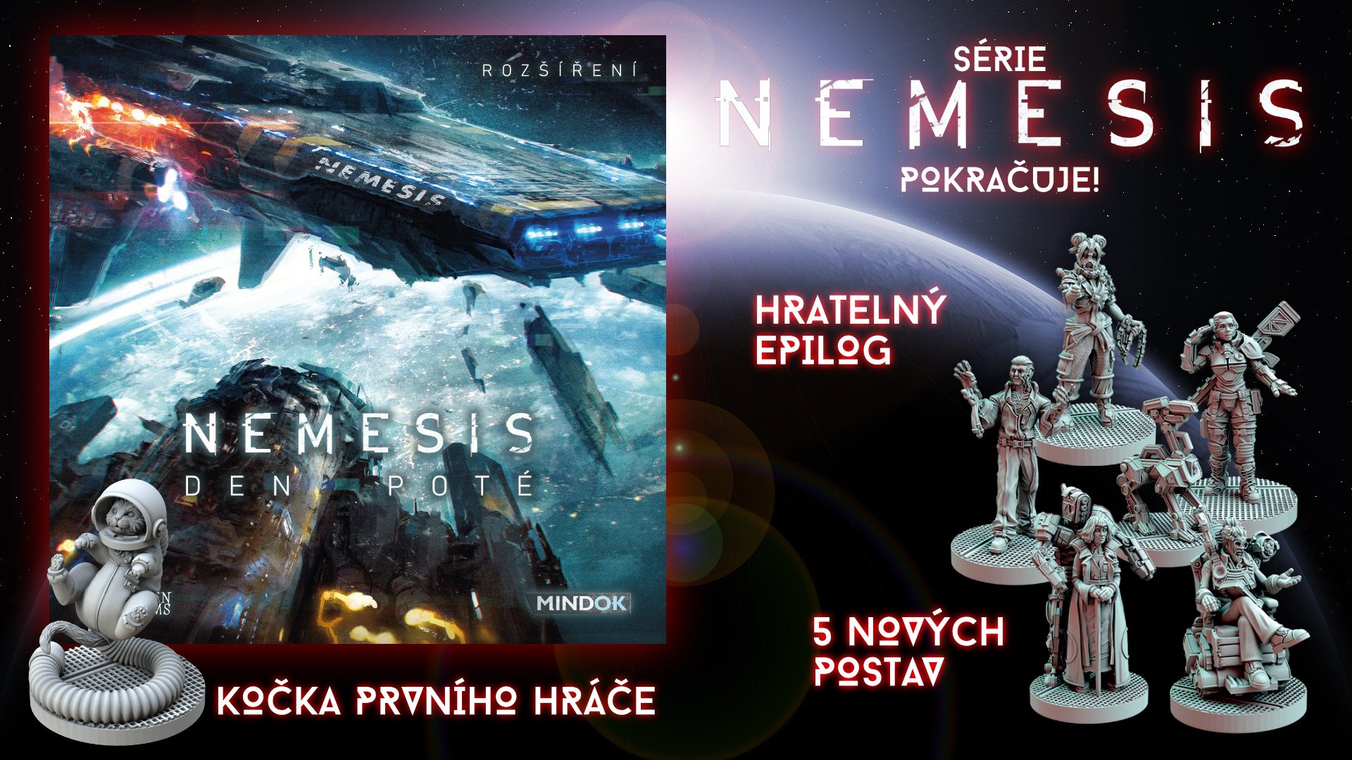 Mindok Nemesis: Den poté Obrázek