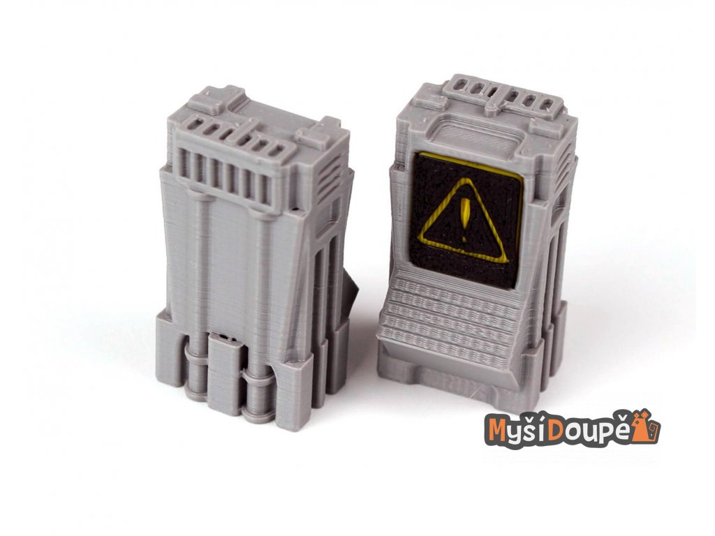 Myší Doupě Nemesis - Počítače Obrázek