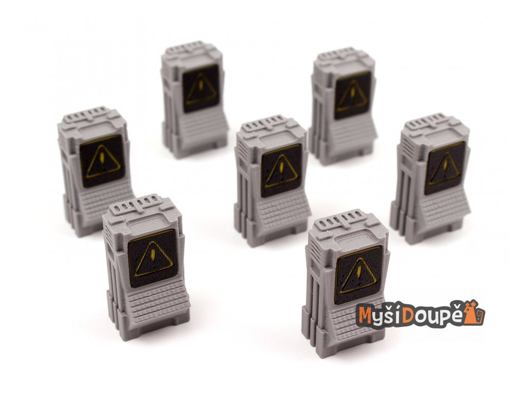 Myší Doupě Nemesis - Počítače Obrázek