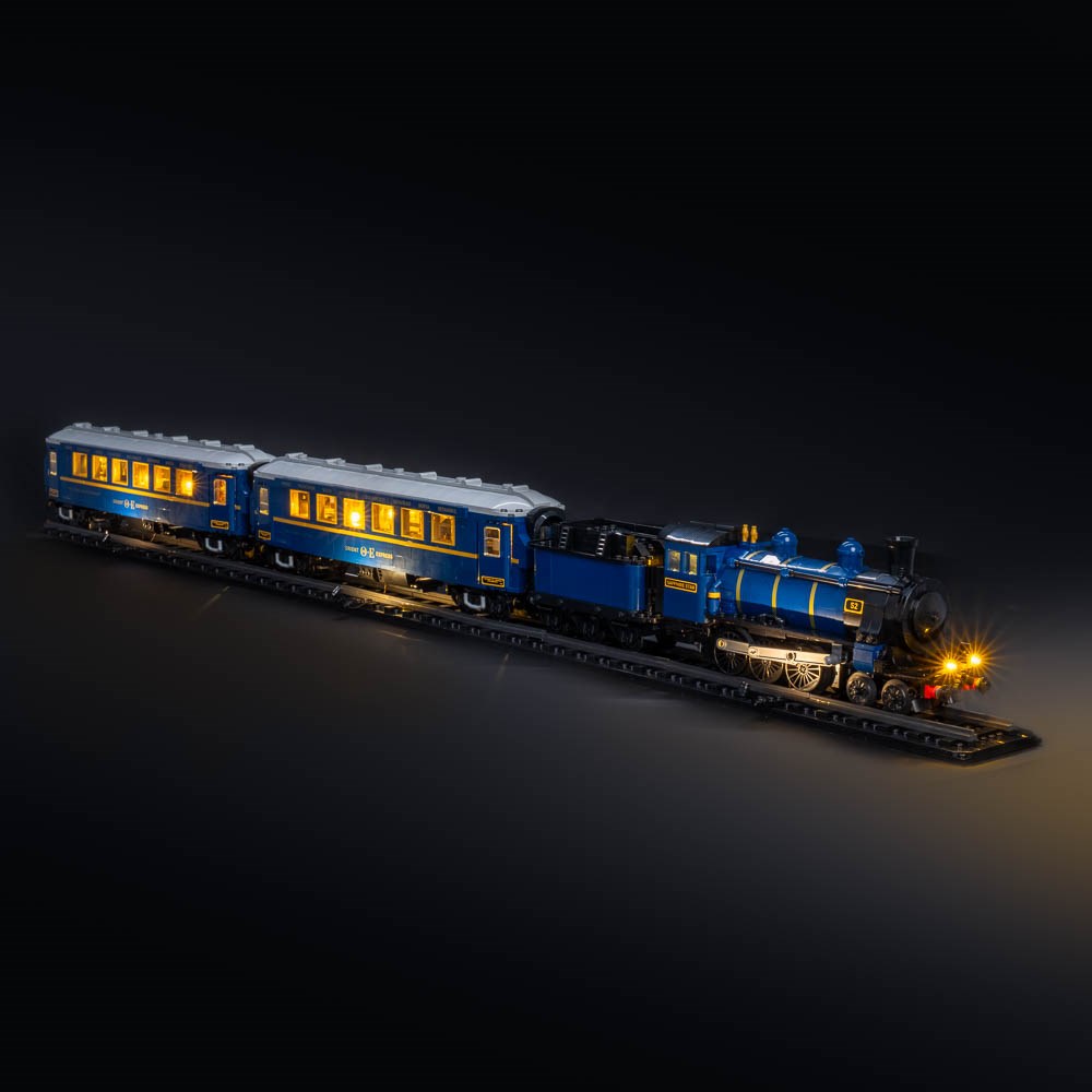 Levně Light my Bricks Sada světel - LEGO The Orient Express Train 21344