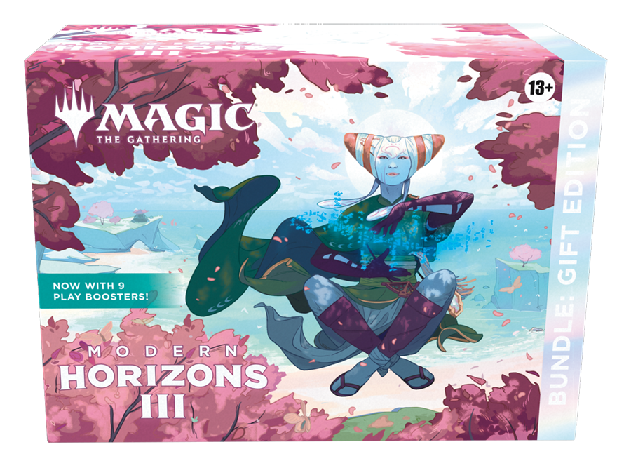 Wizards of the Coast Magic The Gathering - Modern Horizons 3 Gift Edition