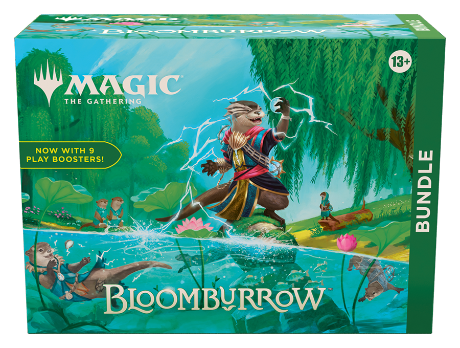 Wizards of the Coast Magic The Gathering - Bloomburrow Bundle