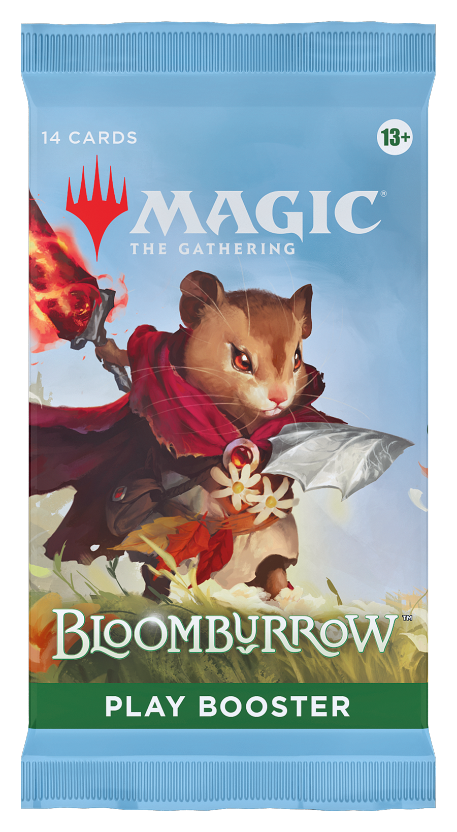 Wizards of the Coast Magic The Gathering - Bloomburrow Play Booster