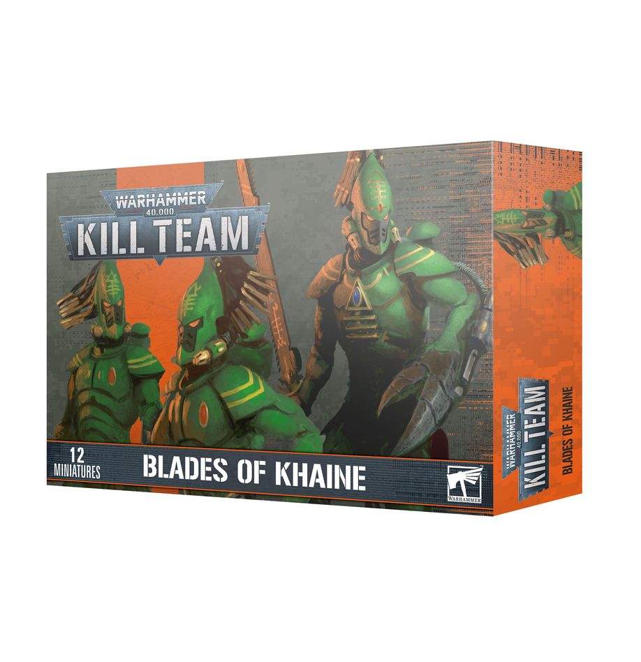 Games Workshop Kill Team - Blades of Khaine