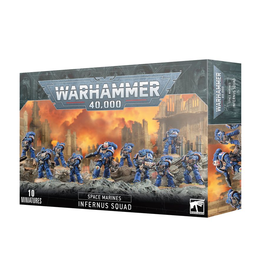 Games Workshop Infernus Squad (Warhammer 40,000)