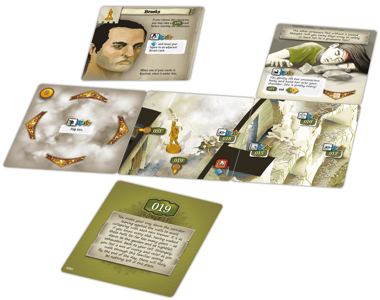 Serious Poulp The 7th Citadel (Kickstarter Gameplay All-in) Obrázek