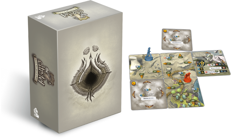 Serious Poulp The 7th Citadel (Kickstarter Gameplay All-in) Obrázek