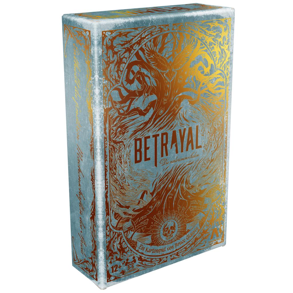 Levně Avalon Hill Betrayal: Deck of Lost Souls