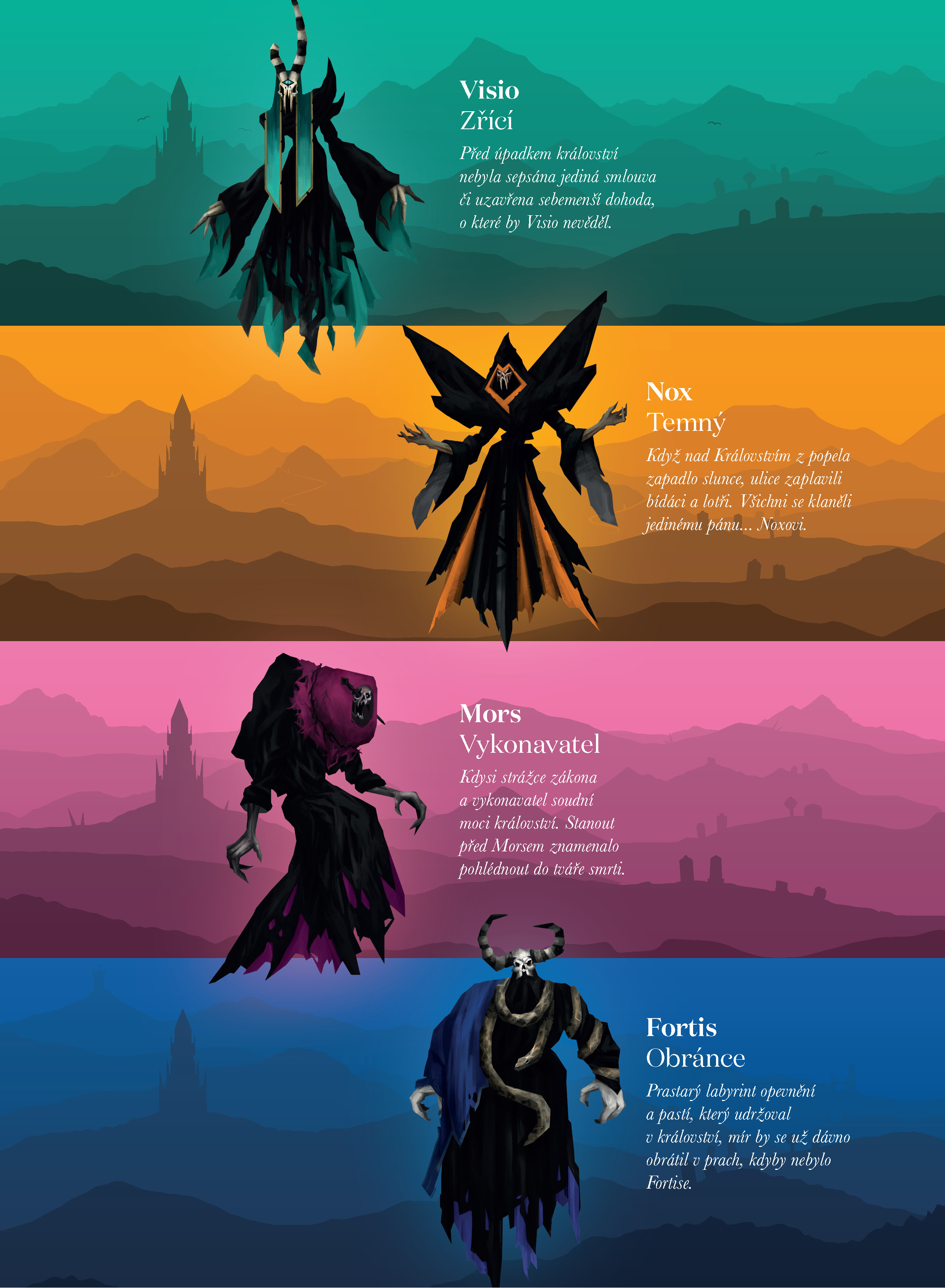 TLAMA games Koruna z popela Obrázek