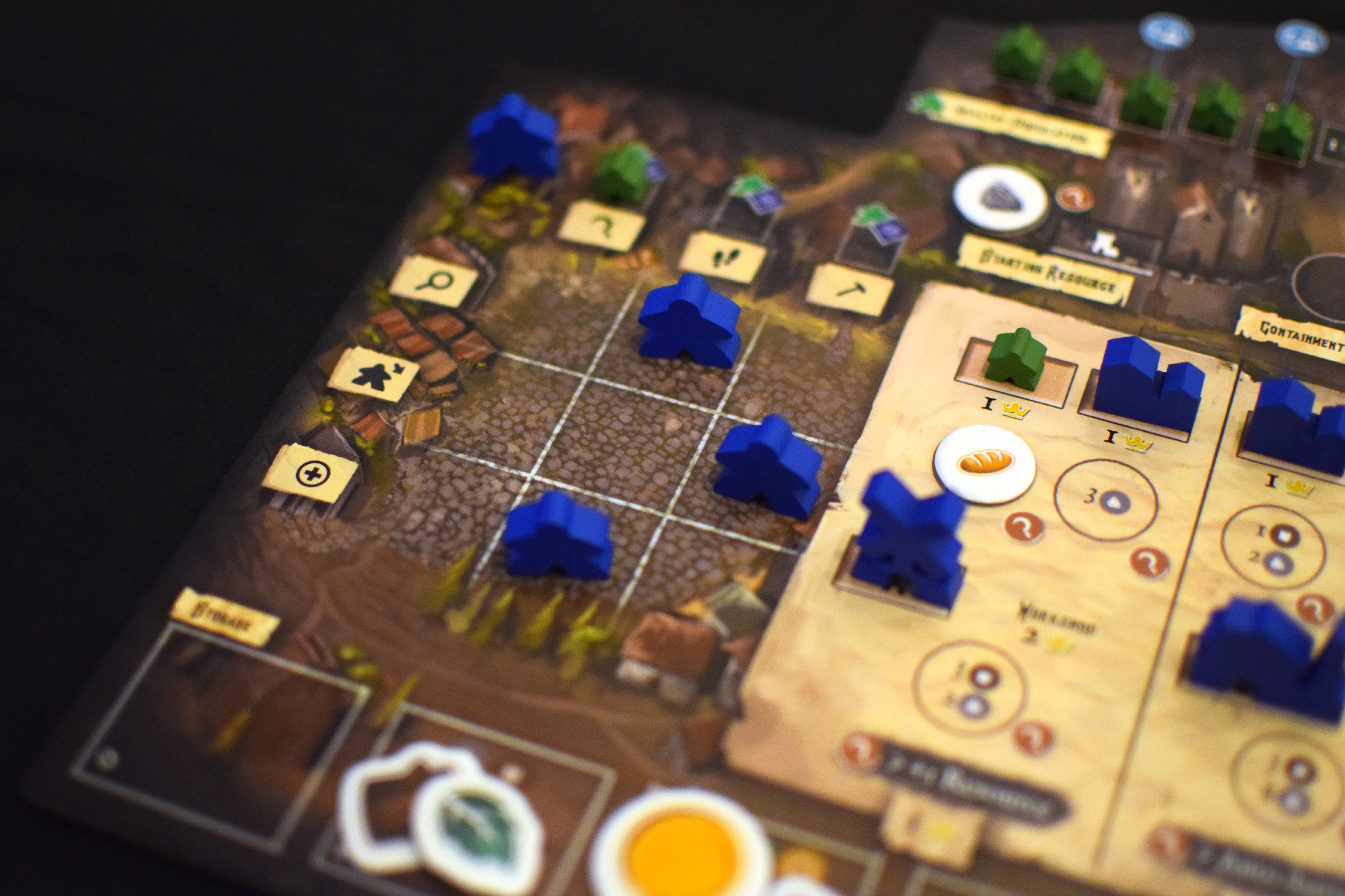 Archona Games Pest Obrázek