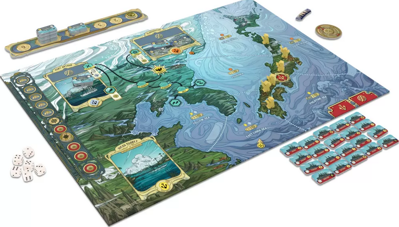 Fox in the Box Port Arthur (CZ) Obrázek