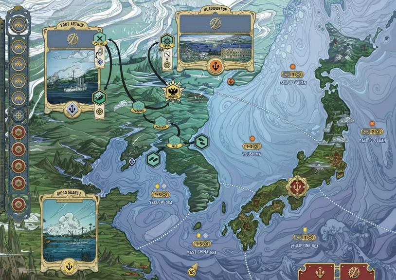 Fox in the Box Port Arthur (CZ) Obrázek