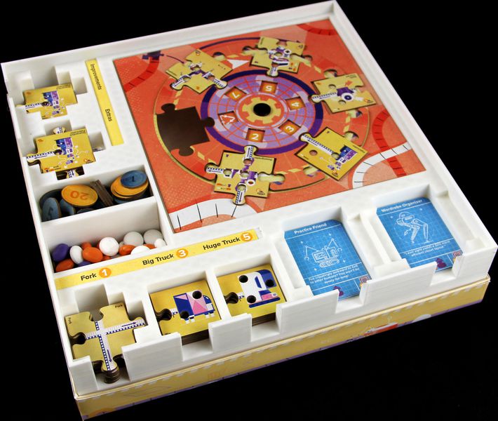 Resonym Mechanica Obrázek