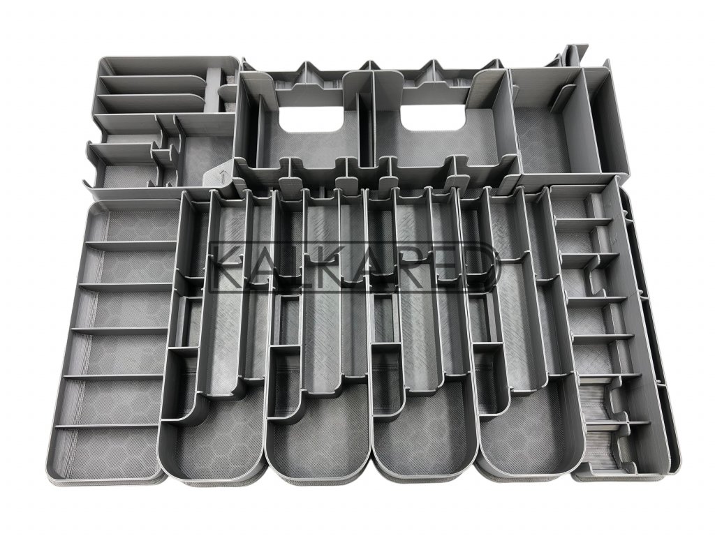 Kalkared On Mars Insert (947) Obrázek