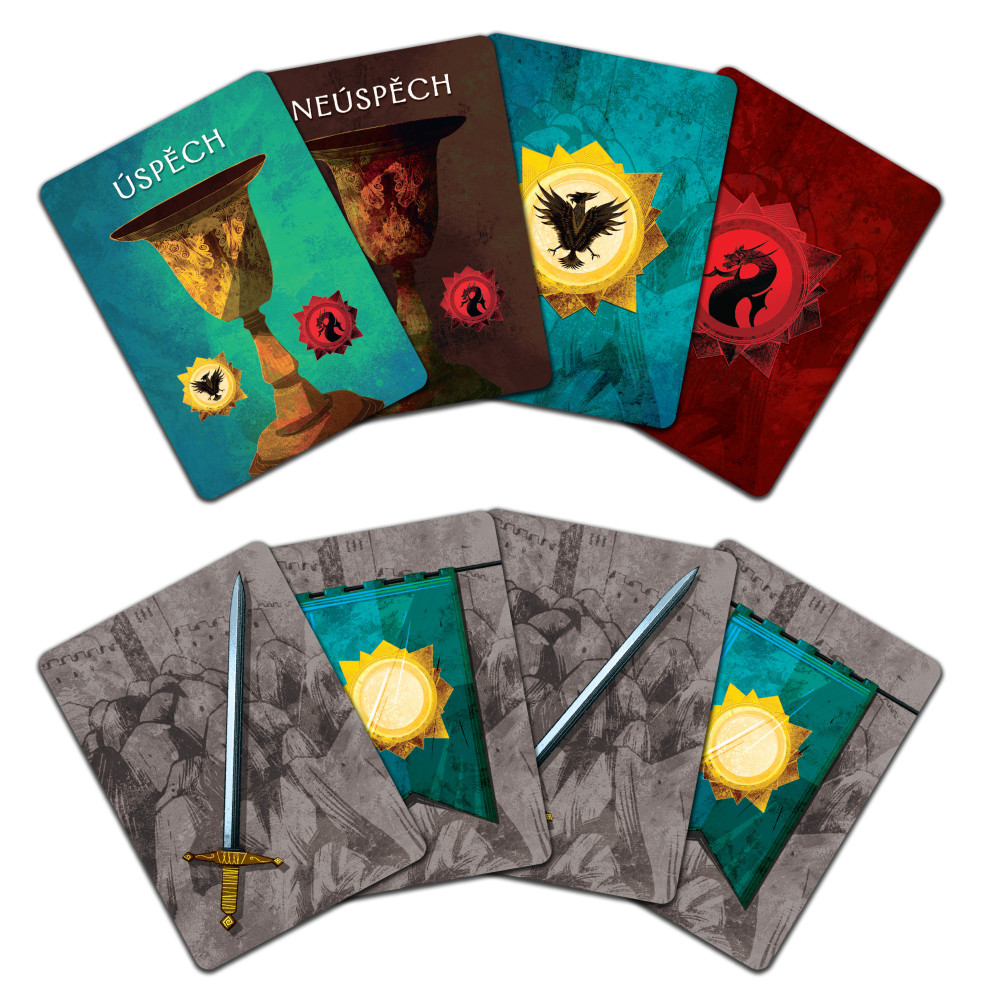 REXhry Výprava + 9 promo karet Obrázek