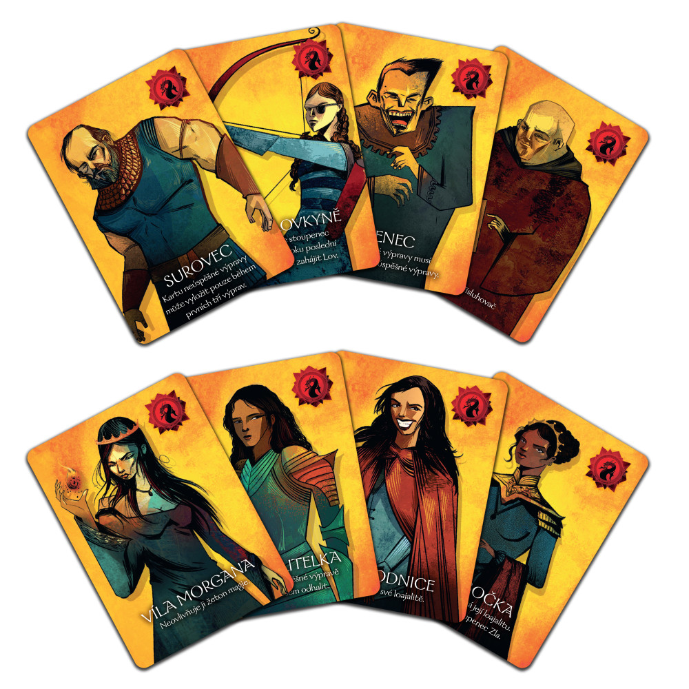 REXhry Výprava + 9 promo karet Obrázek