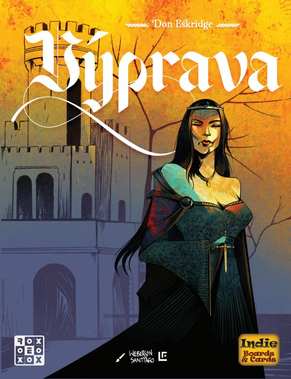 REXhry Výprava + 9 promo karet Obrázek