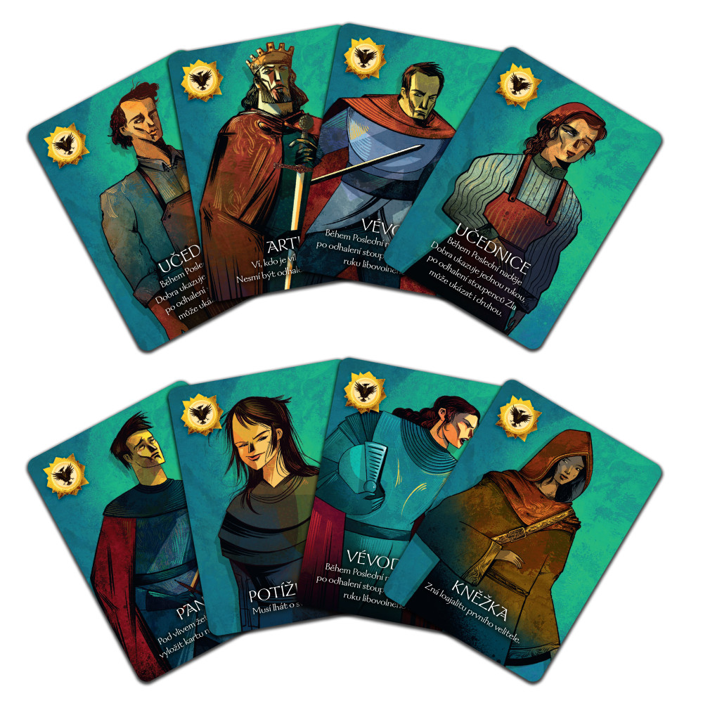 REXhry Výprava + 9 promo karet Obrázek