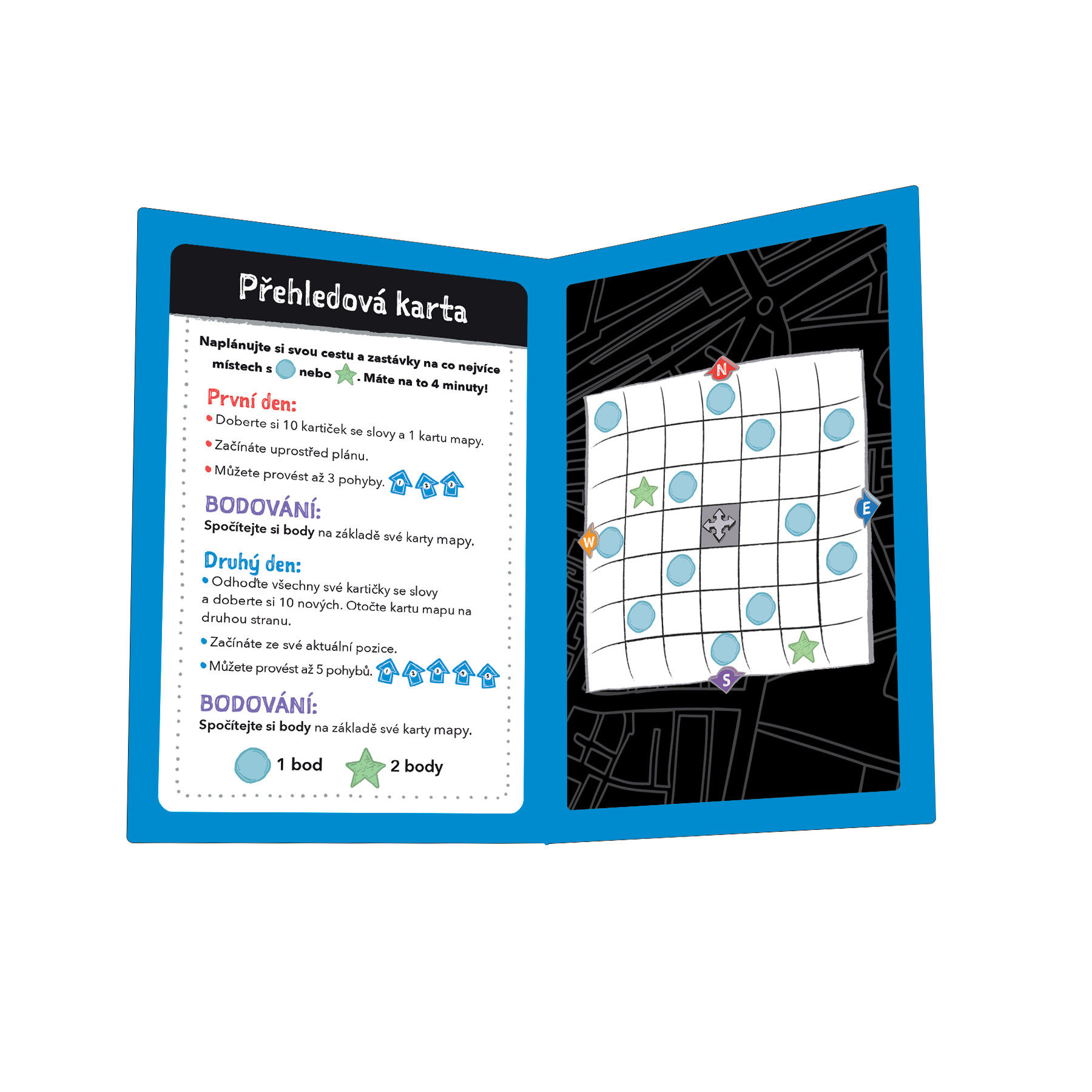 Blackfire CZ Kudy? Tudy! Obrázek