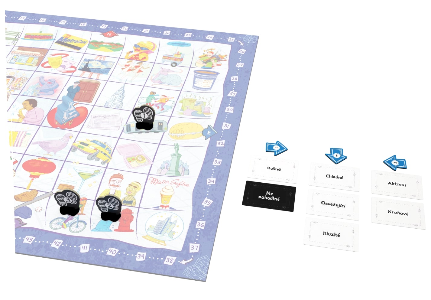 Blackfire CZ Kudy? Tudy! Obrázek