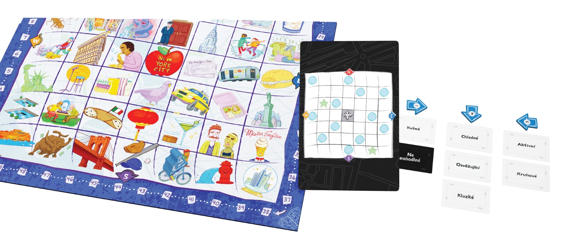 Blackfire CZ Kudy? Tudy! Obrázek