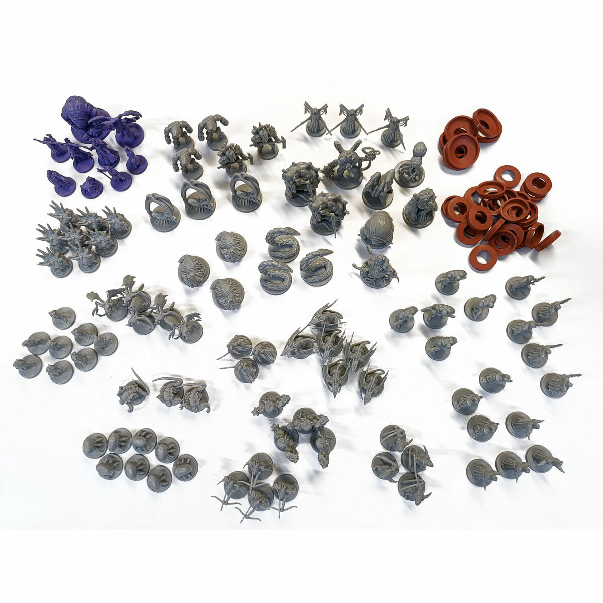 Lautapelit.fi Agemonia Miniature set Obrázek