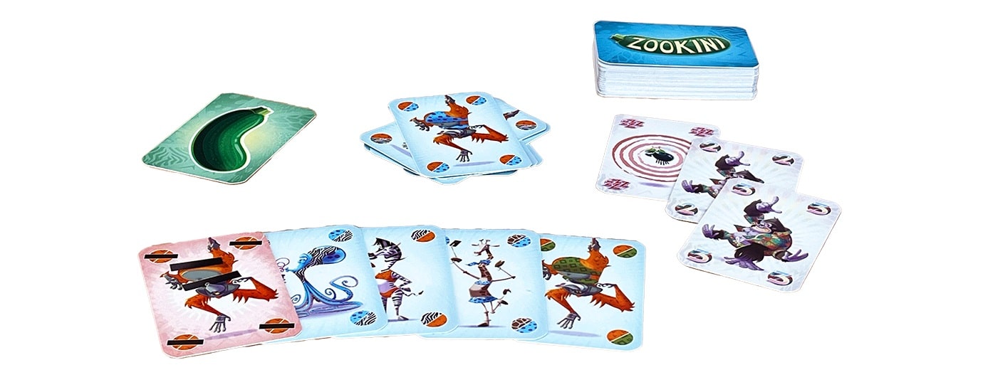 Piatnik Zookini Obrázek