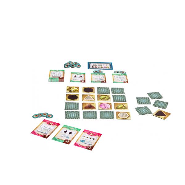 Piatnik Chocolates Obrázek