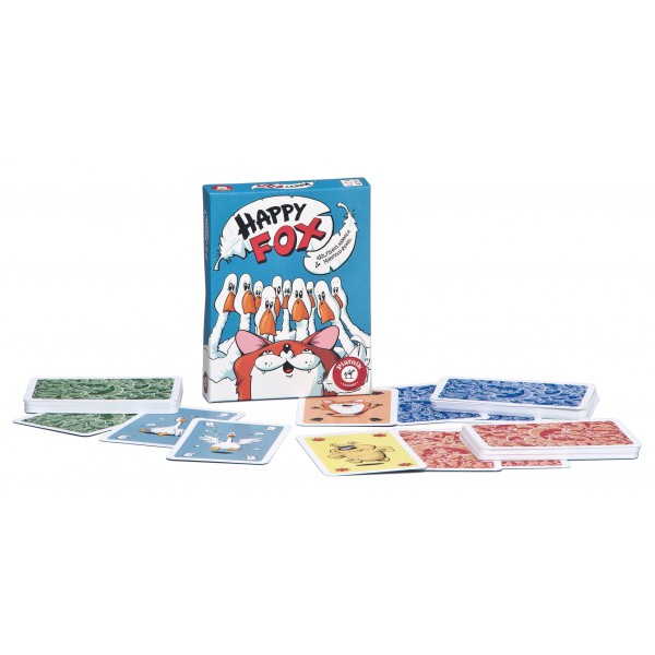 Piatnik Happy Fox Obrázek