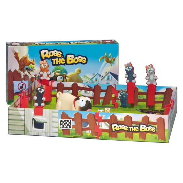 Piatnik Ross, the Boss Obrázek