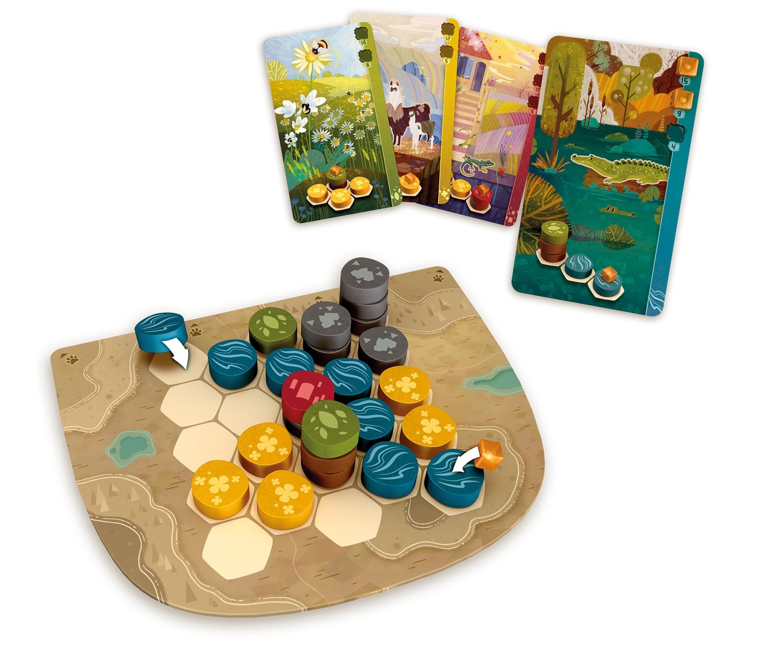 Blackfire CZ Krajina zvířat Obrázek