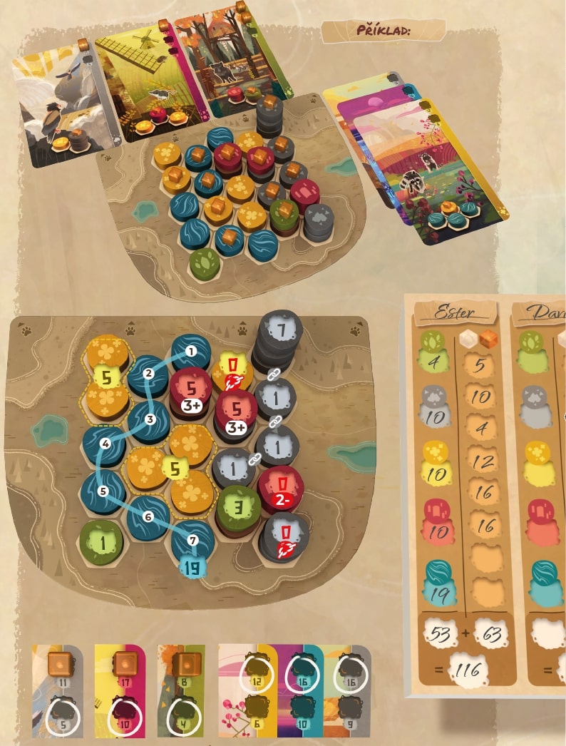 Blackfire CZ Krajina zvířat Obrázek