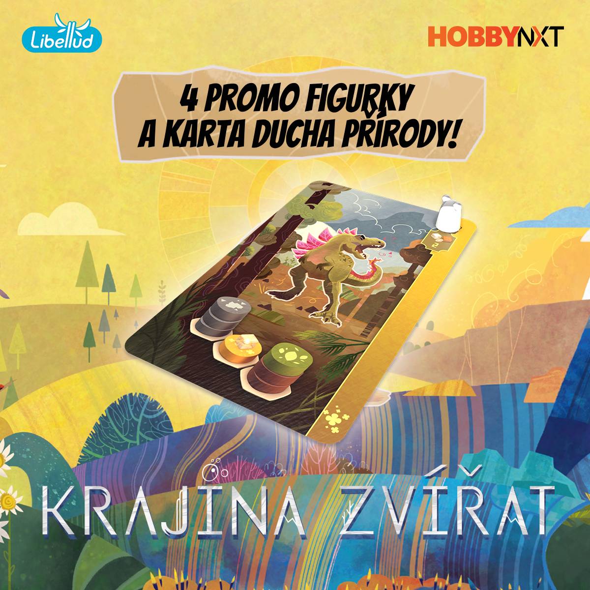 Blackfire CZ Krajina zvířat Obrázek