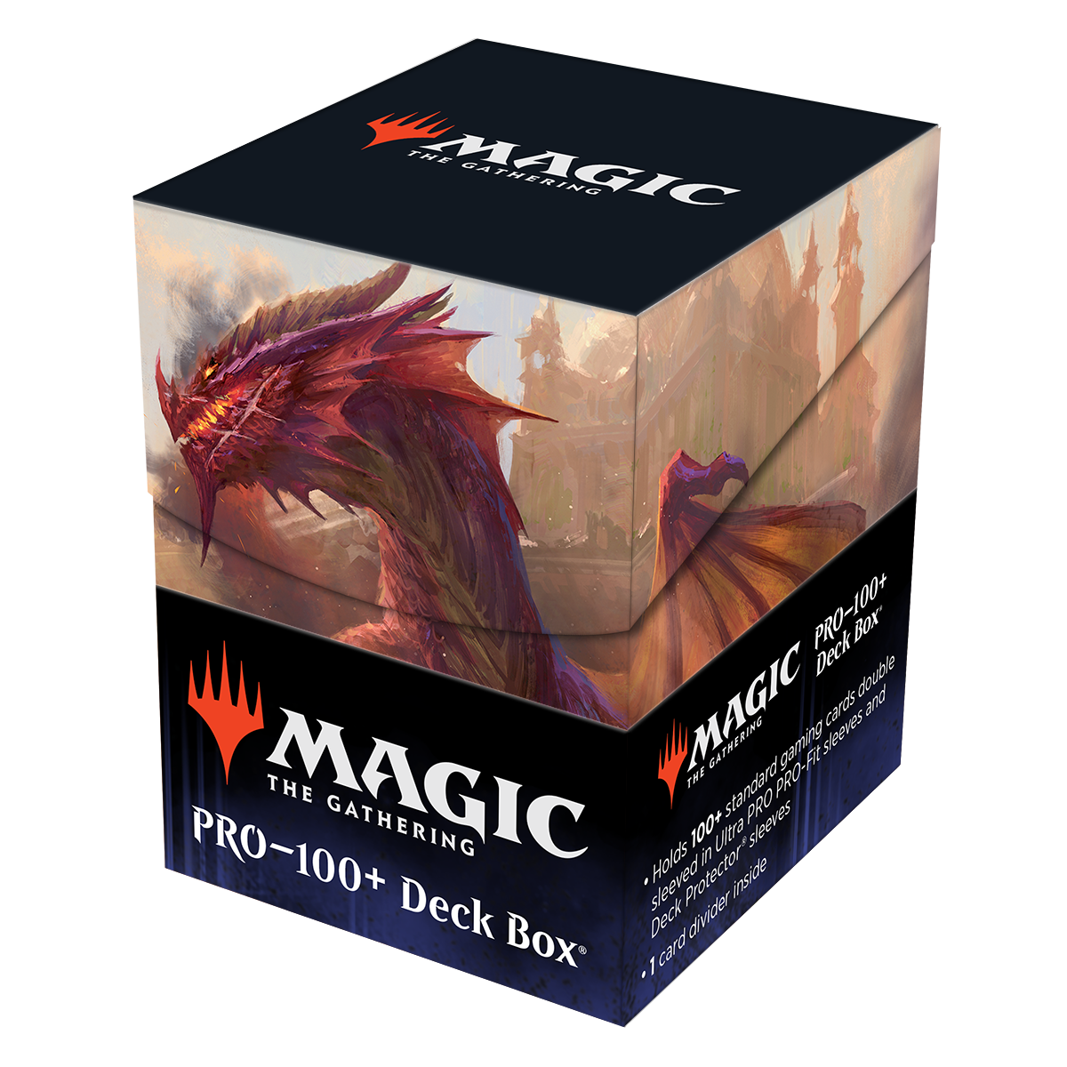 Ultra Pro UltraPro Deck Box - Battle for Baldur's Gate - Commander Legends 100+ V2 for Magic: The Gathering