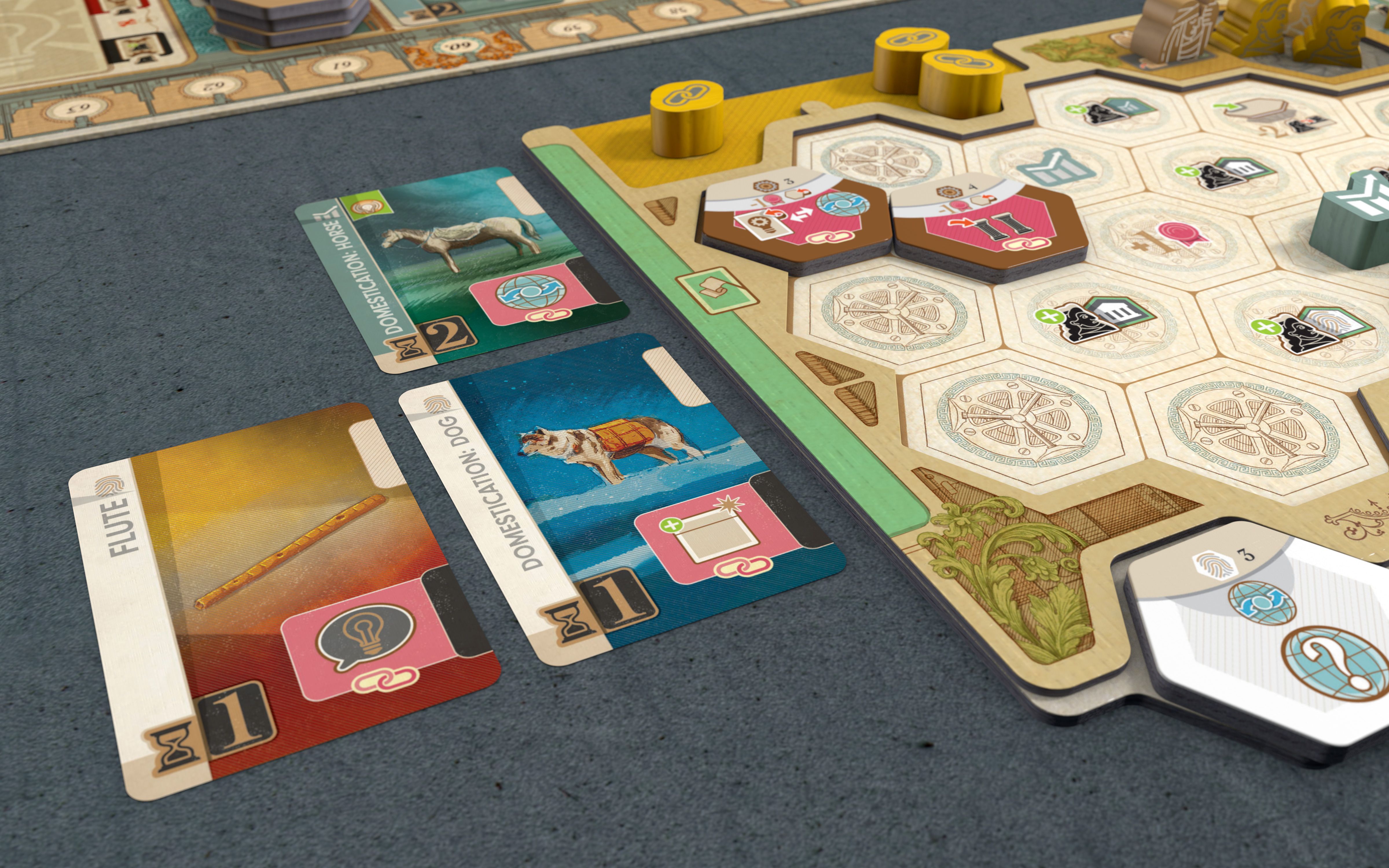 TLAMA games Inventions: Evolution of Ideas CZ/EN Obrázek